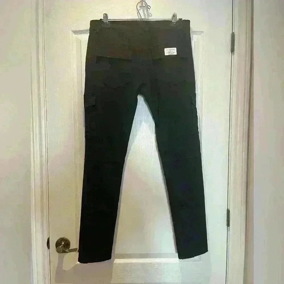 NWT Cargo  pants for Men Waist 17 inches - Picture 6 of 11